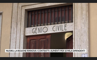 nuoro la regione rinnova i contratti aumenti per 10 mila dipendenti