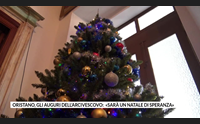 oristano gli auguri dell arcivescovo sar un natale di speranza