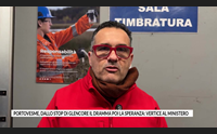 portovesme dallo stop di glencore il dramma poi la speranza vertice al ministero