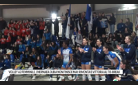 volley a2 femminile l hermaea olbia non finisce mai rimonta e vittoria al tie break