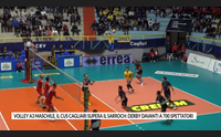 volley a3 maschile il cus cagliari supera il sarroch derby davanti a 700 spettatori