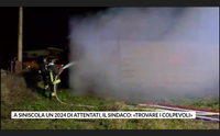 a siniscola un 2024 di attentati il sindaco trovare i colpevoli