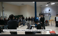 alle 21 su videolina da sassari il concerto di natale con l insieme vocale nova euphonia