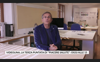 videolina la terza puntata di piacere salute oggi alle 15