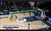 basket la dinamo si regala un rinforzo sotto l albero ecco la guardia erten gazi