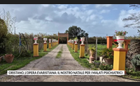 oristano l opera evaristiana il nostro natale per i malati psichiatrici