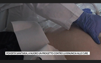 povert sanitaria a nuoro un progetto contro la rinuncia alle cure