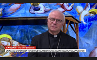un natale di speranza tra le sfide del presente gli auguri dell arcivescovo baturi
