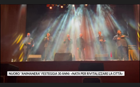 nuoro animanera festeggia 30 anni nata per rivitalizzare la citt