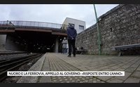 nuoro e la ferrovia appello al governo risposte entro l anno