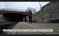 nuoro e la ferrovia appello al governo risposte entro l anno