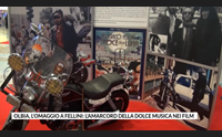 olbia l omaggio a fellini l amarcord della dolce musica nei film