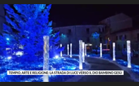 tempio arte e religione la strada di luce verso il dio bambino ges