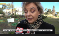 cagliari non siamo soli le iniziative del centro diurno di salute mentale