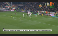 domani l ultima dell anno con l inter nicola cagliari come un esame