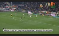 domani l ultima dell anno con l inter nicola cagliari come un esame