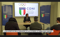 il 2024 sportivo della sardegna le luci di parigi le ombre degli impianti