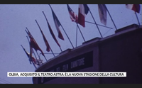 olbia acquisito il teatro astra la nuova stagione della cultura