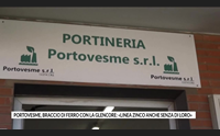 portovesme braccio di ferro con la glencore linea zinco anche senza di loro