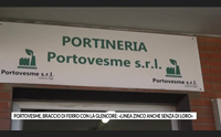 portovesme braccio di ferro con la glencore linea zinco anche senza di loro
