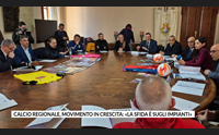 calcio regionale movimento in crescita la sfida sugli impianti
