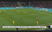 cagliari nicola indica le priorit prima il monza e poi il mercato