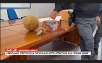 capodanno stretta della questura sui botti attenzione alla bomba sinner