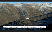 desulo i nomadi in concerto a 1400 metri cos valorizziamo la montagna