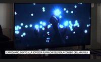 capodanno conto alla rovescia sui palchi dell isola con i big della musica