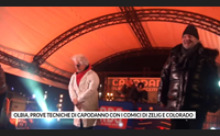 olbia prove tecniche di capodanno con i comici di zelig e colorado