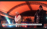 olbia prove tecniche di capodanno con i comici di zelig e colorado