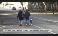 capodanno a cagliari con stewart copeland pienone nelle piazze