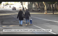 capodanno a cagliari con stewart copeland pienone nelle piazze