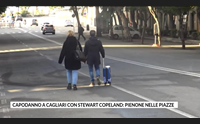capodanno a cagliari con stewart copeland pienone nelle piazze
