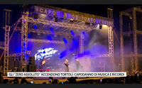 gli zero assoluto accendono tortol capodanno di musica e ricordi