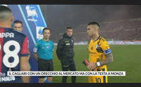 il cagliari con un orecchio al mercato ma con la testa a monza