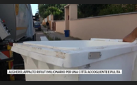 alghero appalto rifiuti milionario per una citt accogliente e pulita