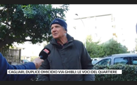 cagliari duplice omicidio via ghibli le voci del quartiere