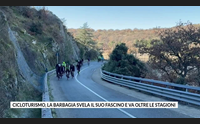 cicloturismo la barbagia svela il suo fascino e va oltre le stagioni