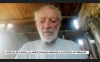addio al re di budelli la morte di mauro morandi il custode di un paradiso