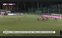 domani la torres all assalto del pescara torna la serie d con due derby
