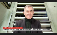 l unione sarda domani in edicola le anticipazioni della redazione