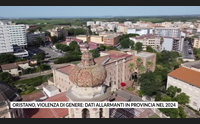 oristano violenza di genere dati allarmanti in provincia nel 2024