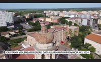 oristano violenza di genere dati allarmanti in provincia nel 2024