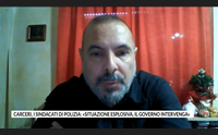 carceri i sindacati di polizia situazione esplosiva il governo intervenga