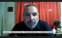 carceri i sindacati di polizia situazione esplosiva il governo intervenga