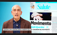 domani con l unione sarda l inserto salute i disordini del movimento