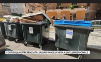 i dati sulla differenziata sassari maglia nera a livello regionale