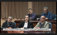 scuola iscrizioni aperte dal 21 gennaio attesa per il dimensionamento