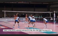 olbia la pallavolo hermaea non decolla nel 2025 ora obiettivo riscatto